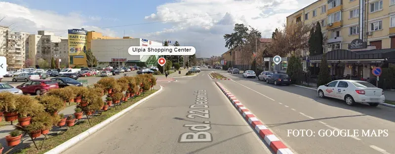 Primăria Deva continuă igienizarea și trasarea locurilor de parcare — 17 octombrie 2026