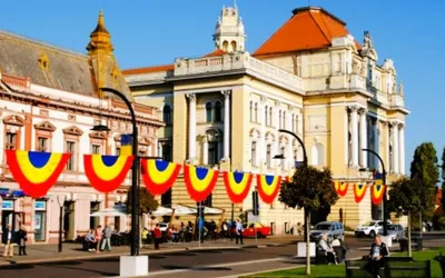 Oradea îmbracă din nou haine de sărbătoare – Programul zilei de 12  Octombrie