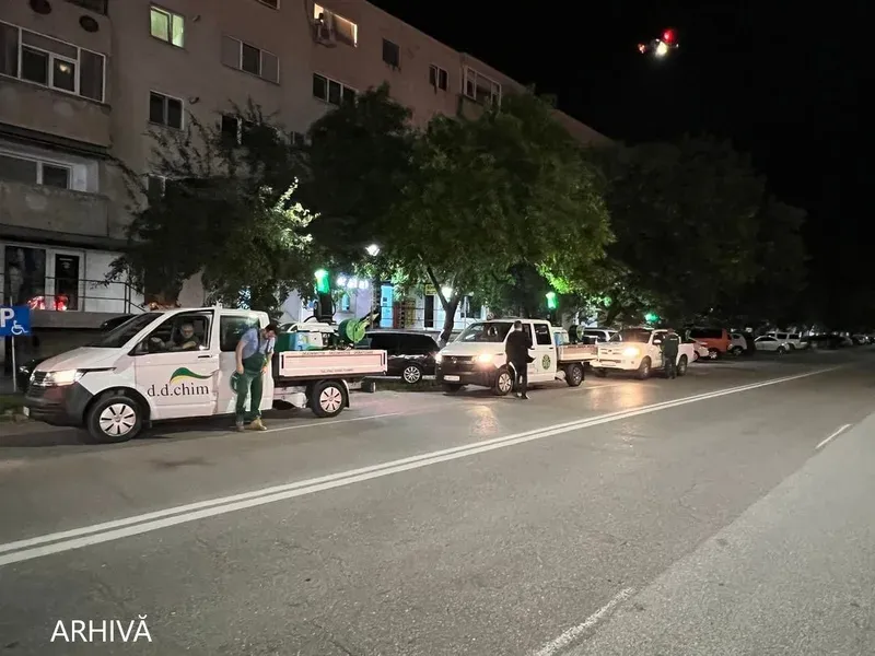 Dezinsecție în municipiul Deva pe 10 august 2026 — program, produse și recomandări