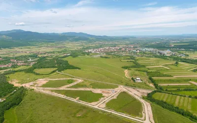 Parcul Industrial Ștei | Au început lucrările la infrastructură