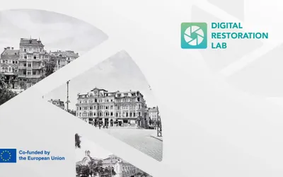 Laboratorul de restaurare digitală