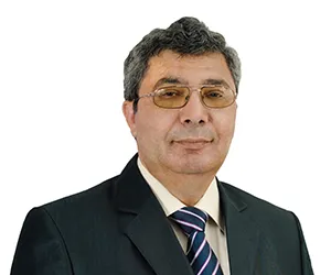 Viziune de Primar 2020-2024:  Florinel Constantinescu, primarul orașului Călimănești, județul Vâlcea