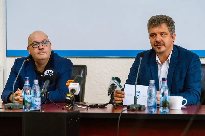 Kacsó  Sándor este administratorul public al Municipiului Târgu Mureș