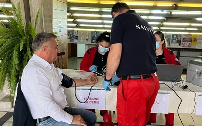 Analize medicale gratuite pentru deveni!