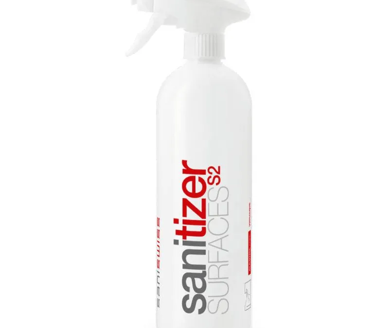 Surfaces Sanitizer S2
