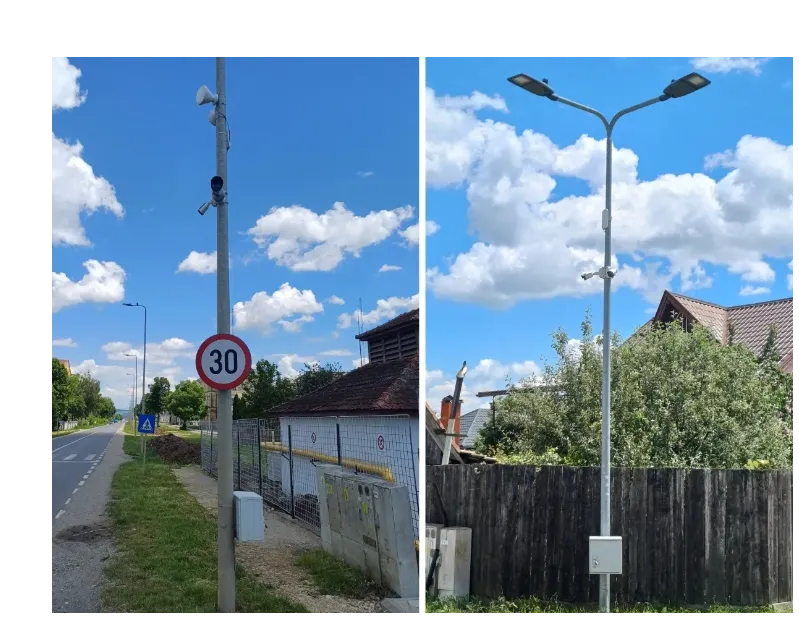 Comuna Bod a dezvoltat un sistem integrat de siguranță publică