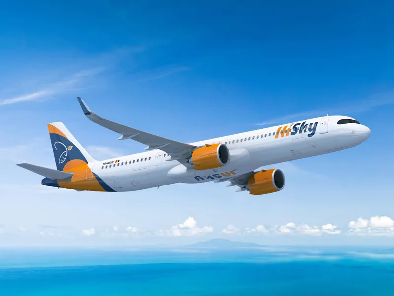 S-a aprobat contractul cu compania aeriană HiSky