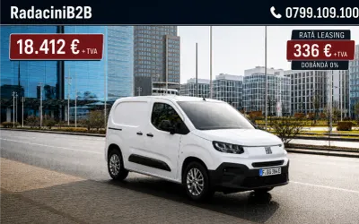 FIAT Doblò Cargo VAN L1 – model 2026