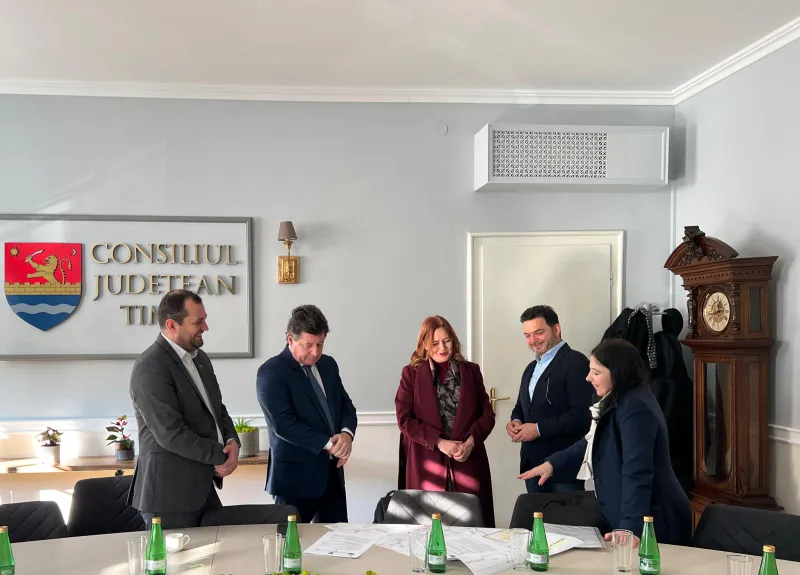 Iustin Cionca: Dăm certificatul de urbanism pentru modernizarea căii ferate Arad- Caransebeș-Timișoara!