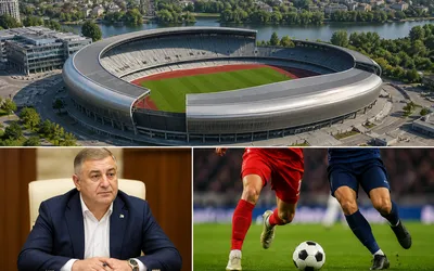 Cluj Arena va găzdui meciul Dinamo 1948 București – FCSB pe 5 septembrie 2026