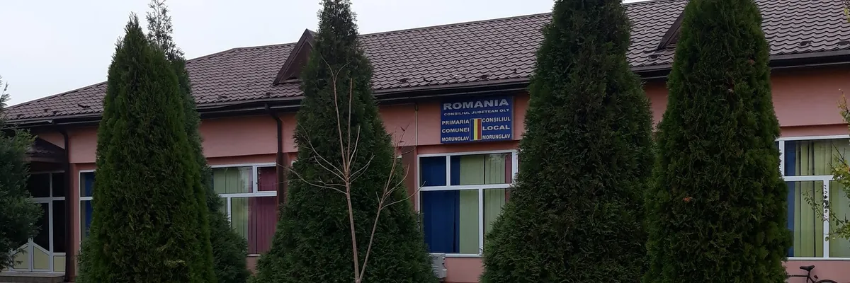 PRIMĂRIA MORUNGLAV