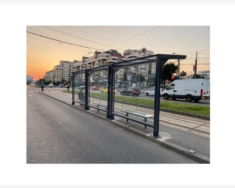 Stații de autobuz și tramvai: criterii pentru o soluție funcțională