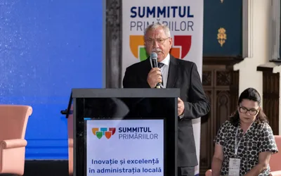 Cum s-a dezvoltat Miroslava datorită parcurilor industriale – mesajul primarului Dan Niță la Summitul Primăriilor 2025