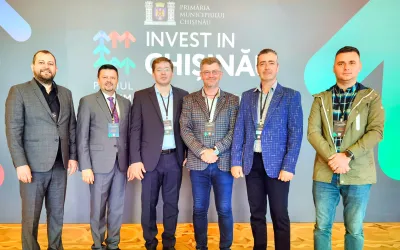 Aradul oferă ajutor raioanelor din Republica Moldova, dar este deschis să și învețe de la ele