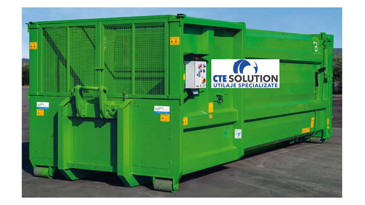 Pres-Containere BTE