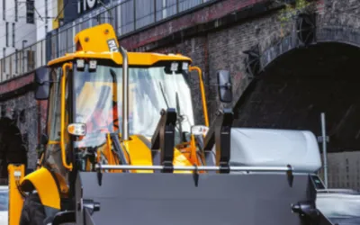 JCB 3CX Pro