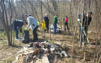 Începe marea campanie de curățenie în Sectorul 6!