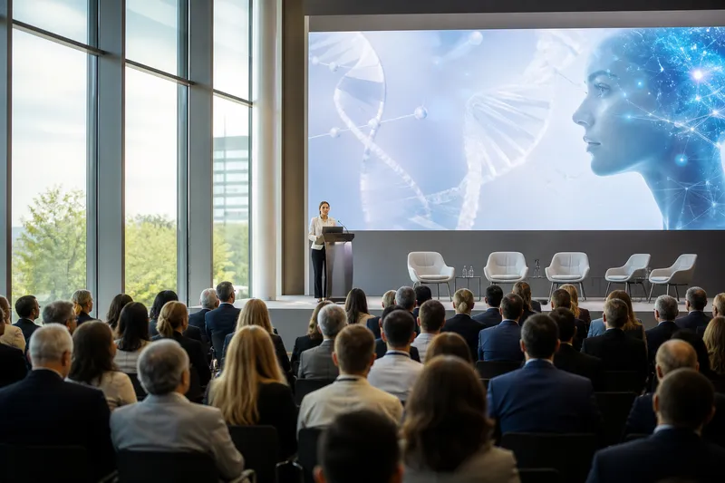 Congresul Internațional de Longevitate 2026 — 24 septembrie la Biblioteca Națională a României