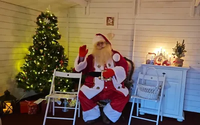 La Winter Land Crângași, copiii îl pot întâlni zilnic, gratuit, pe Moș Crăciun. Ce alte atracții există și cât costă bunătățile culinare