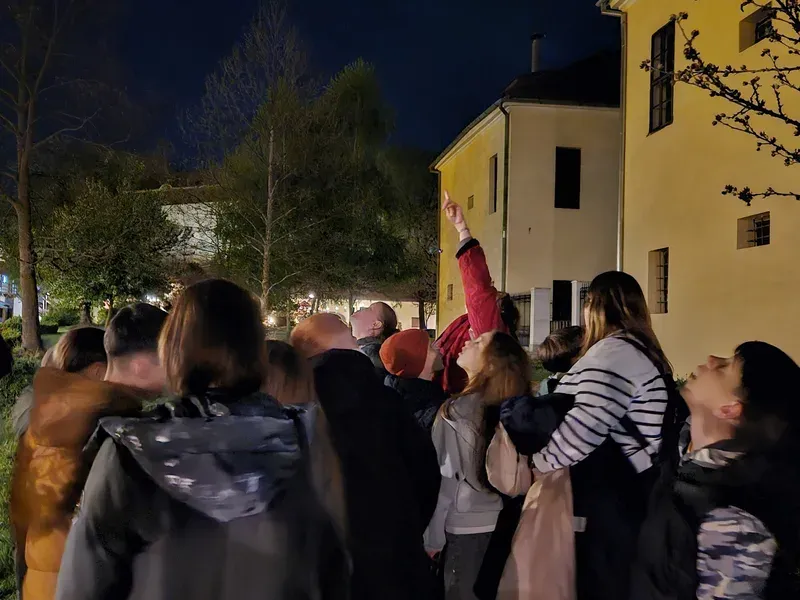 O seară sub stele la Limesparc — sâmbătă, 18 iulie, orele 18:00–24:00