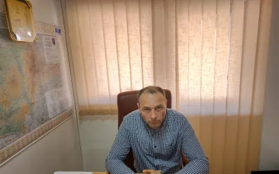 Viziune de Primar : Văcărescu Filip Ion Răzvan , primarul comunei Goruia , județul Caraș-Severin