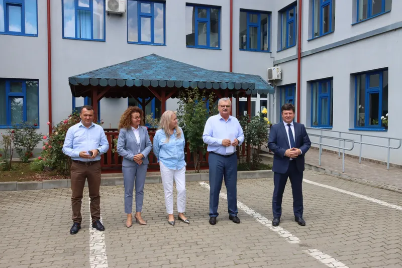 Iustin Cionca: „568 de gospodării cu venituri mici, branșate gratuit la apă, în județul Arad”