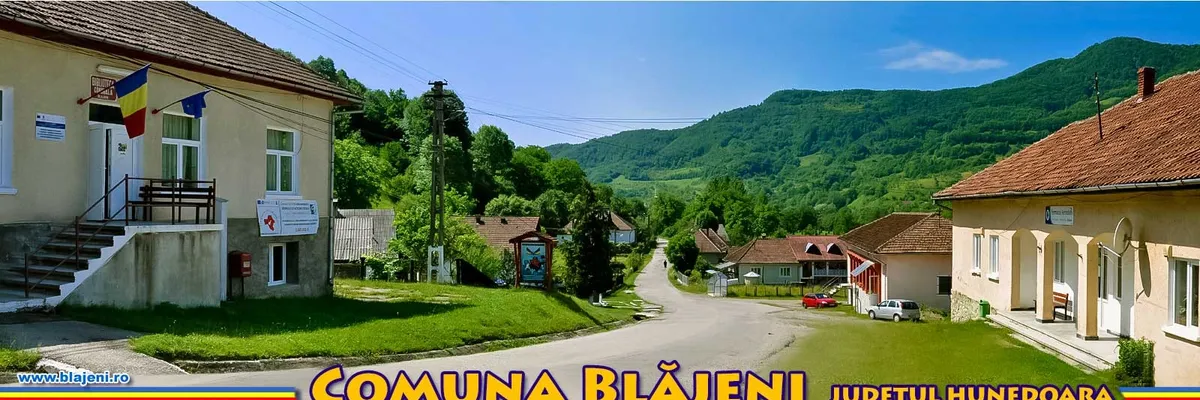 PRIMĂRIA BLĂJENI