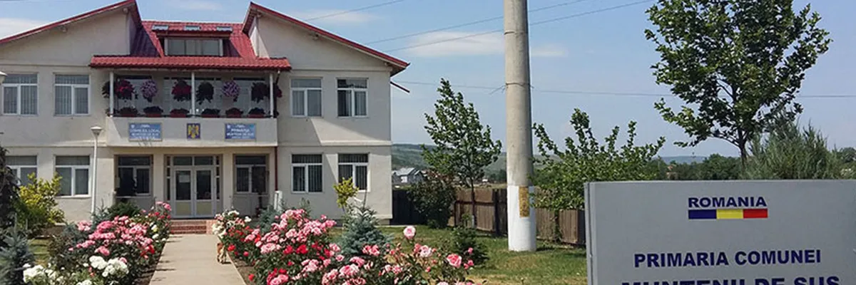 PRIMĂRIA MUNTENII DE SUS