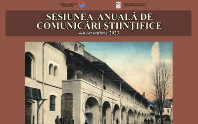 LA MUZEUL JUDEȚEAN DE ISTORIE ȘI ARHEOLOGIE MARAMUREȘ ARE LOC SESIUNEA ANUALĂ DE COMUNICĂRI ȘTIINȚIFICE