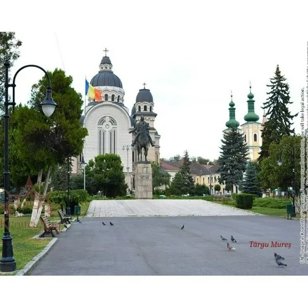 Stalp Iluminat Parc Metalic cu Ornamente Fonta T6-H1