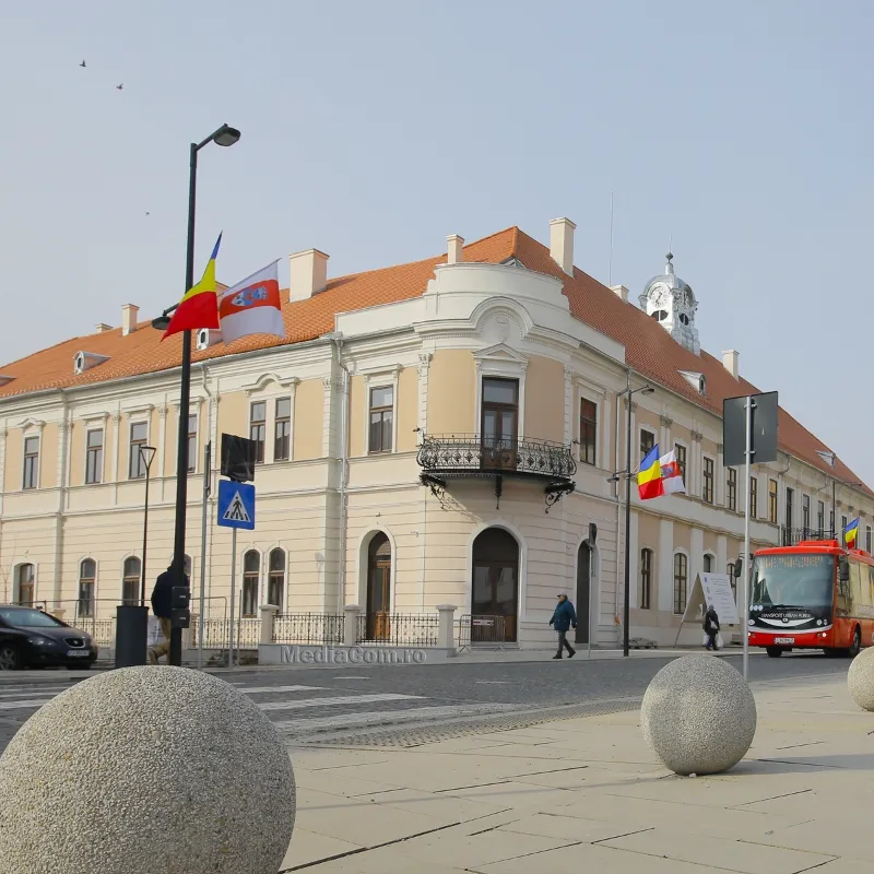 Centrul de Cultură, Artă și Tradiții – în curând un nou capitol pentru Turda