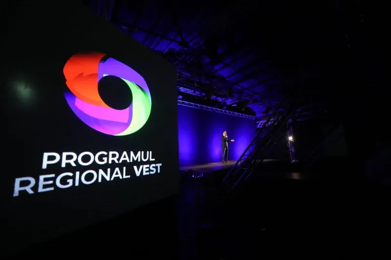 Agenția de Dezvoltare Regională Vest a organizat vineri, la Timișoara, evenimentul de lansare al Programului Regional Vest 2021-2027