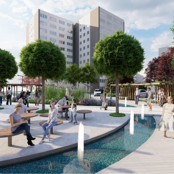 Regenerarea şi revitalizarea urbană – şansa oraşelor româneşti de a deveni frumoase, funcţionale şi durabile