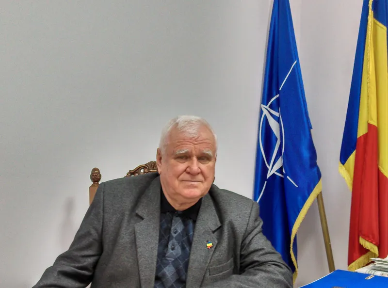 BILANȚ DE MANDAT 2016 - 2020: Toader Dima, primarul Comunei Berezeni, județul Vaslui