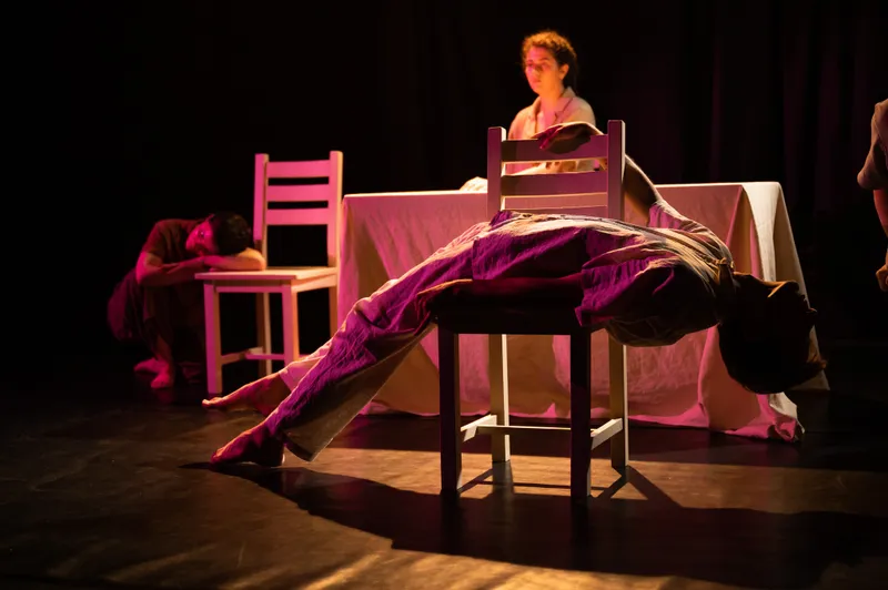 O poveste despre familie va fi dansată de actorii bulgari la  Petroșani