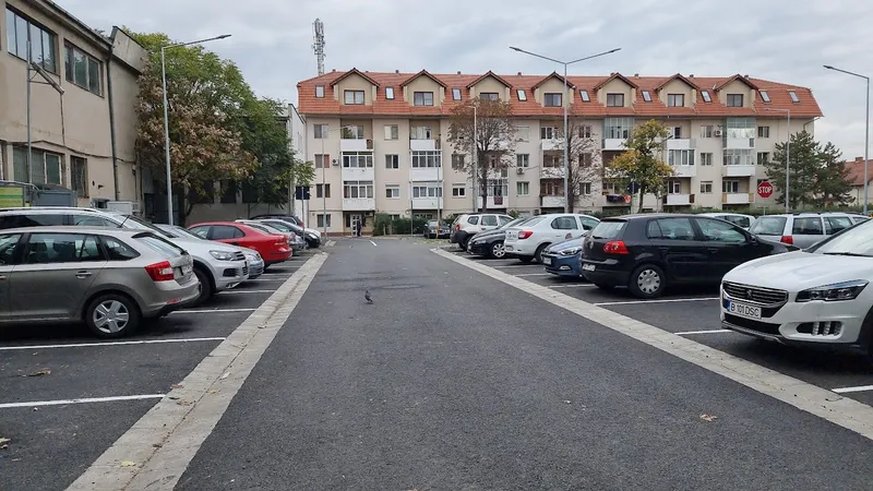 Peste 200 de locuri de parcare amenajate în zona Dimitrie Cantemir - Theodor Aman - Ștefan Luchian