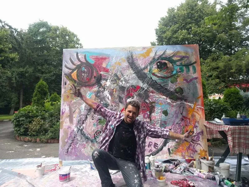 Povești din fața șevaletului cu pictorul Marcel Naste_ PARTEA 2