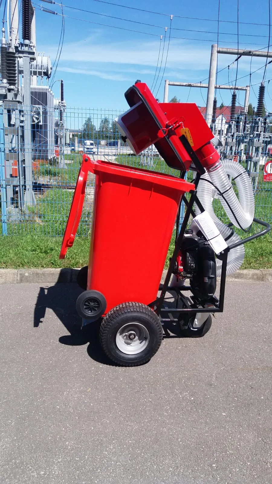 aspirator stradal urban