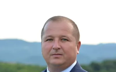 Viziune de primar: Ancuța Vasile Dorel, primarul comunei Sălătrucel, județul Vâlcea