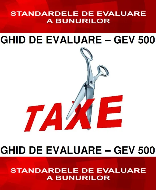 Evaluare pentru impozitare