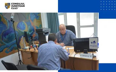 17.000 de clujeni beneficiază, deja, de cărți electronice de identitate