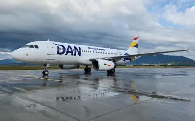 Compania DAN AIR a transmis Regiei Autonome „Aeroportul Internaţional Braşov-Ghimbav” RA orarul curselor