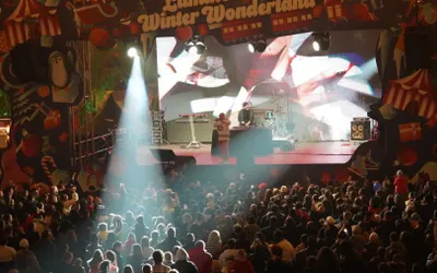 „Laminor Plaza Winter Wonderland” a început.  Urmează o săptămână plină de surprize!