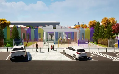 O creșă nouă se va construi în curând în cartierul Rogerius