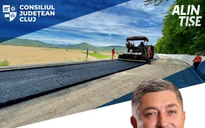 1 Miliard de Euro, fonduri europene atrase de Consiliul Județean Cluj