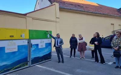 Începe amplasarea eco-insulelor  în Oradea – Instruirea reprezentanților asociațiilor de proprietari