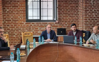 Noi proiecte discutate în cadrul ședinței Comisiei municipale de  urbanism și amenajare a teritoriului