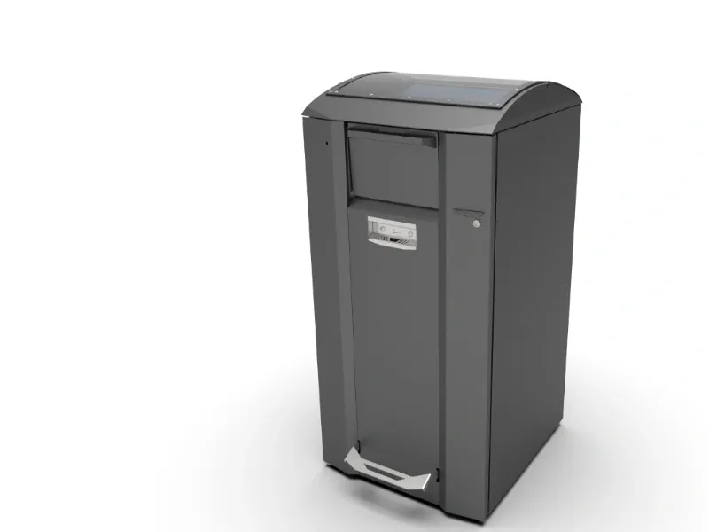 Cos de gunoi inteligent 240L/360L