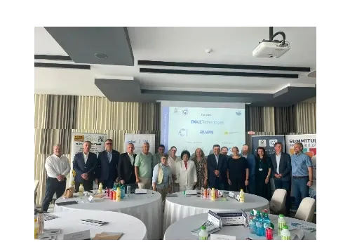 Viitorul administrației publice, dezbătut la CyberSea Festival: MASA ROTUNDĂ „Performanțe Locale în era digitală” aduce la aceeași masă lideri naționali, europeni și locali