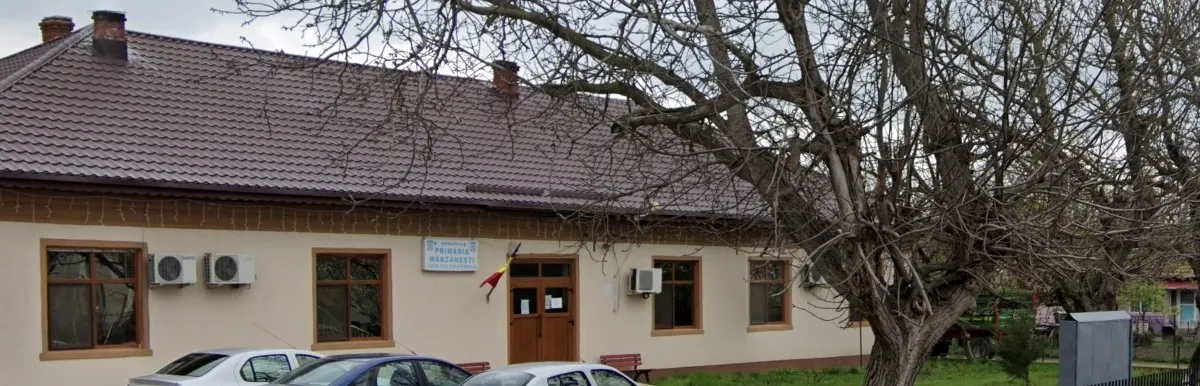 PRIMĂRIA MÂRZĂNEŞTI